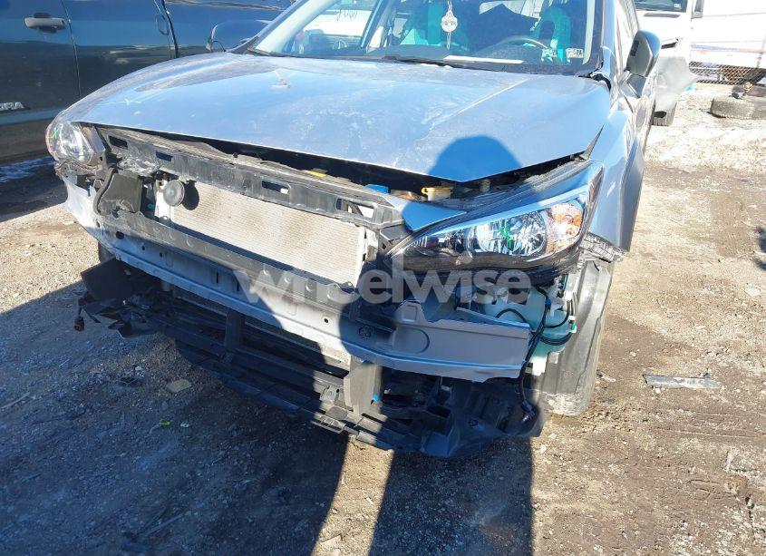 Photo 6 of 2021 Subaru Crosstrek SPORT (VIN JF2GTHSC7MH215055)