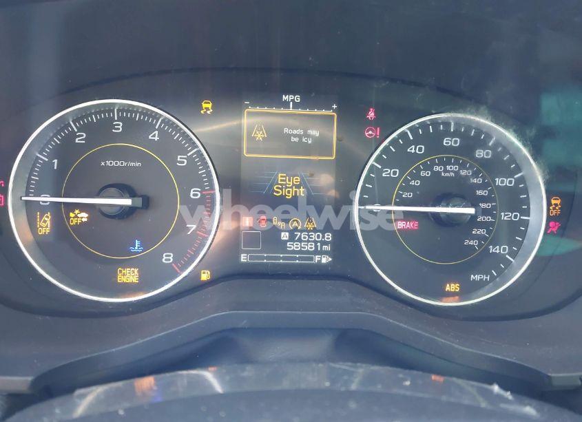 Photo 7 of 2021 Subaru Crosstrek SPORT (VIN JF2GTHSC7MH215055)