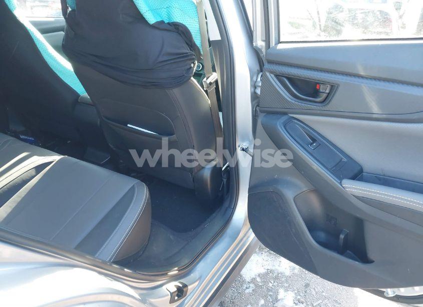 Photo 8 of 2021 Subaru Crosstrek SPORT (VIN JF2GTHSC7MH215055)