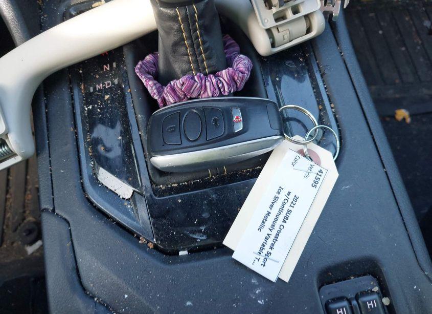 Photo 11 of 2021 Subaru Crosstrek SPORT (VIN JF2GTHSC7MH215122)