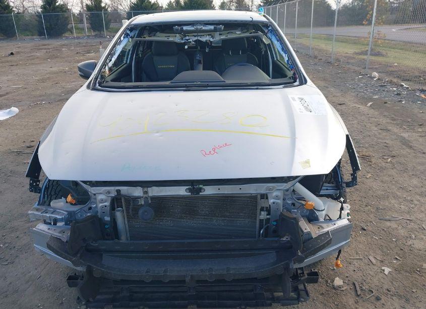 Photo 12 of 2021 Subaru Crosstrek SPORT (VIN JF2GTHSC7MH215122)