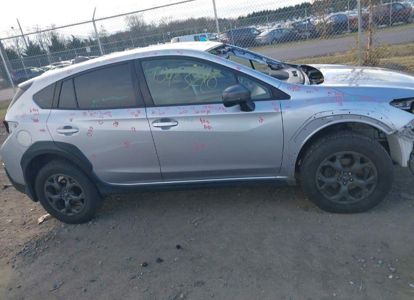 Photo 13 of 2021 Subaru Crosstrek SPORT (VIN JF2GTHSC7MH215122)