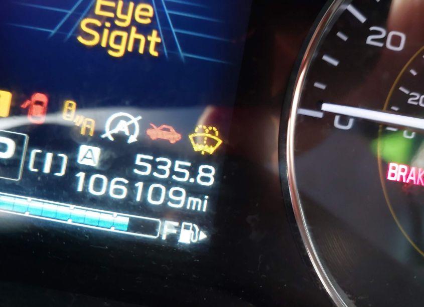 Photo 15 of 2021 Subaru Crosstrek SPORT (VIN JF2GTHSC7MH215122)