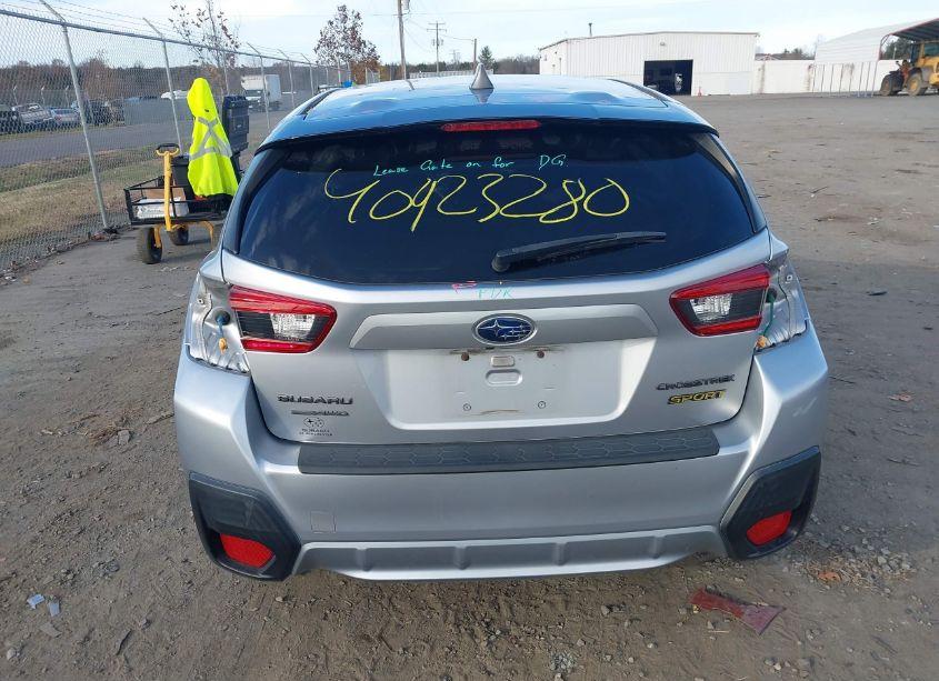 Photo 16 of 2021 Subaru Crosstrek SPORT (VIN JF2GTHSC7MH215122)