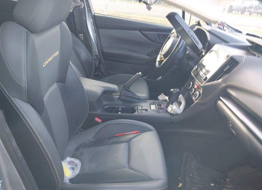 Photo 5 of 2021 Subaru Crosstrek SPORT (VIN JF2GTHSC7MH215122)