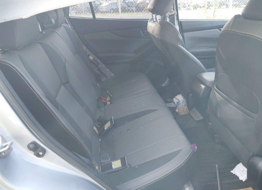 Photo 8 of 2021 Subaru Crosstrek SPORT (VIN JF2GTHSC7MH215122)