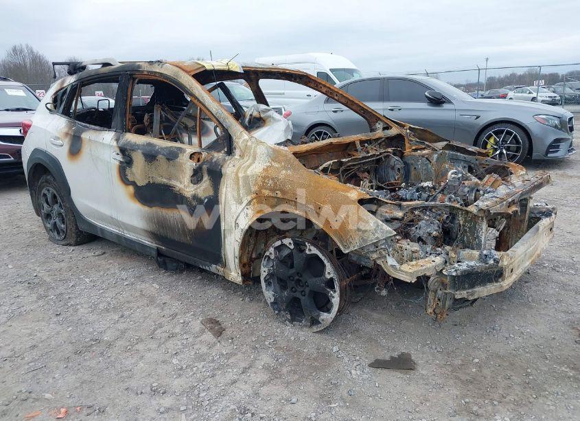 2021 Subaru Crosstrek SPORT (VIN JF2GTHSC7MH226105) main photo