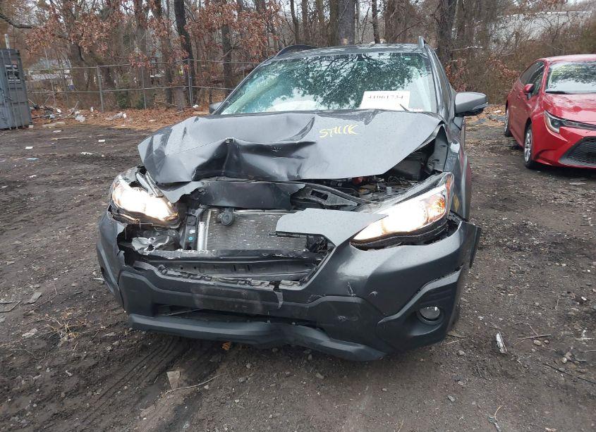 Photo 12 of 2021 Subaru Crosstrek SPORT (VIN JF2GTHSC7MH265521)