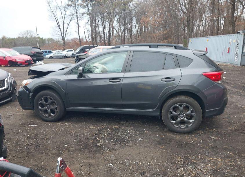 Photo 14 of 2021 Subaru Crosstrek SPORT (VIN JF2GTHSC7MH265521)