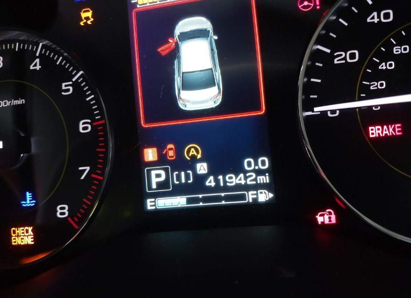 Photo 15 of 2021 Subaru Crosstrek SPORT (VIN JF2GTHSC7MH265521)