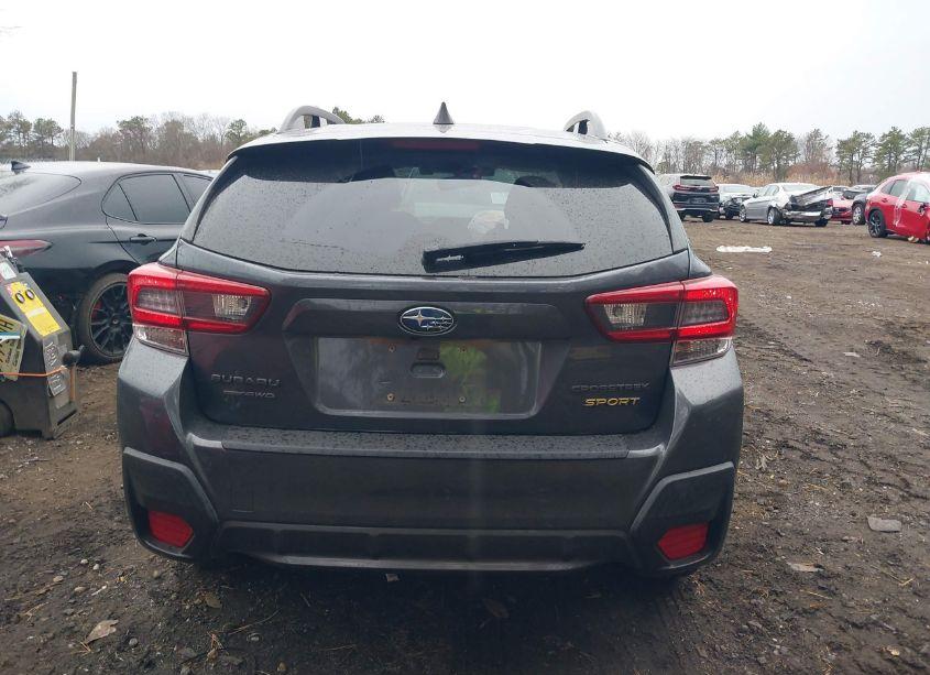 Photo 16 of 2021 Subaru Crosstrek SPORT (VIN JF2GTHSC7MH265521)