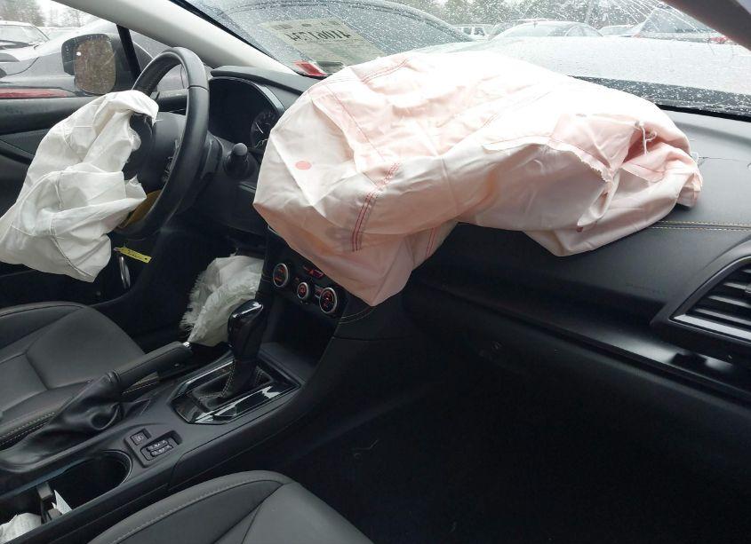 Photo 5 of 2021 Subaru Crosstrek SPORT (VIN JF2GTHSC7MH265521)