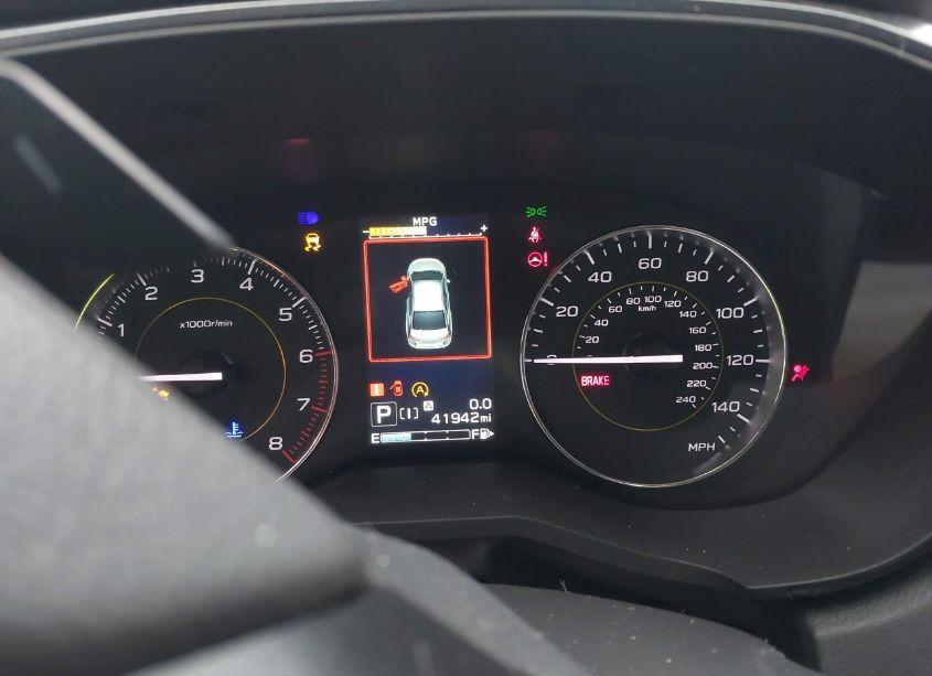 Photo 7 of 2021 Subaru Crosstrek SPORT (VIN JF2GTHSC7MH265521)