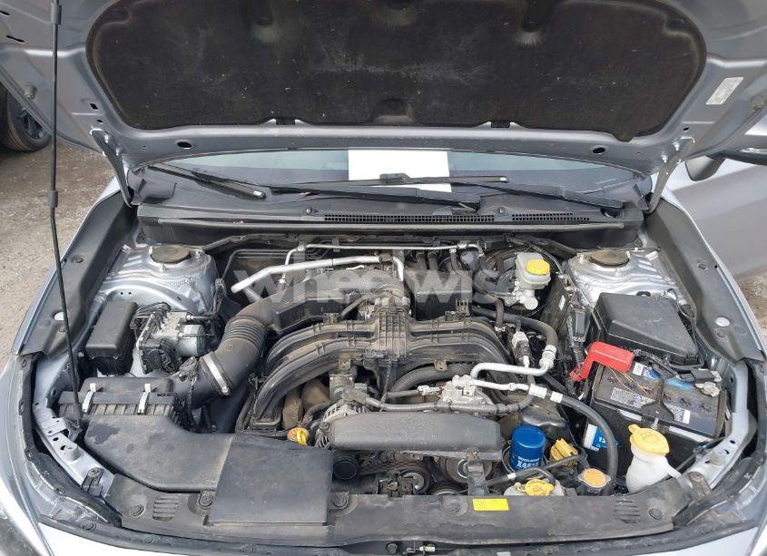 Photo 10 of 2021 Subaru Crosstrek SPORT (VIN JF2GTHSC7MH273876)