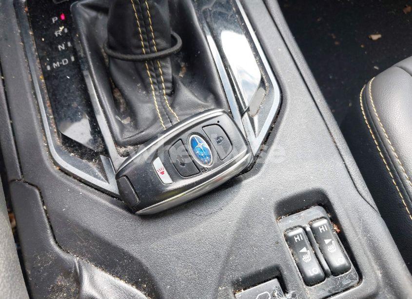 Photo 11 of 2021 Subaru Crosstrek SPORT (VIN JF2GTHSC7MH273876)