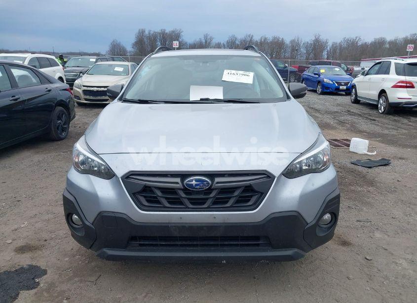 Photo 12 of 2021 Subaru Crosstrek SPORT (VIN JF2GTHSC7MH273876)