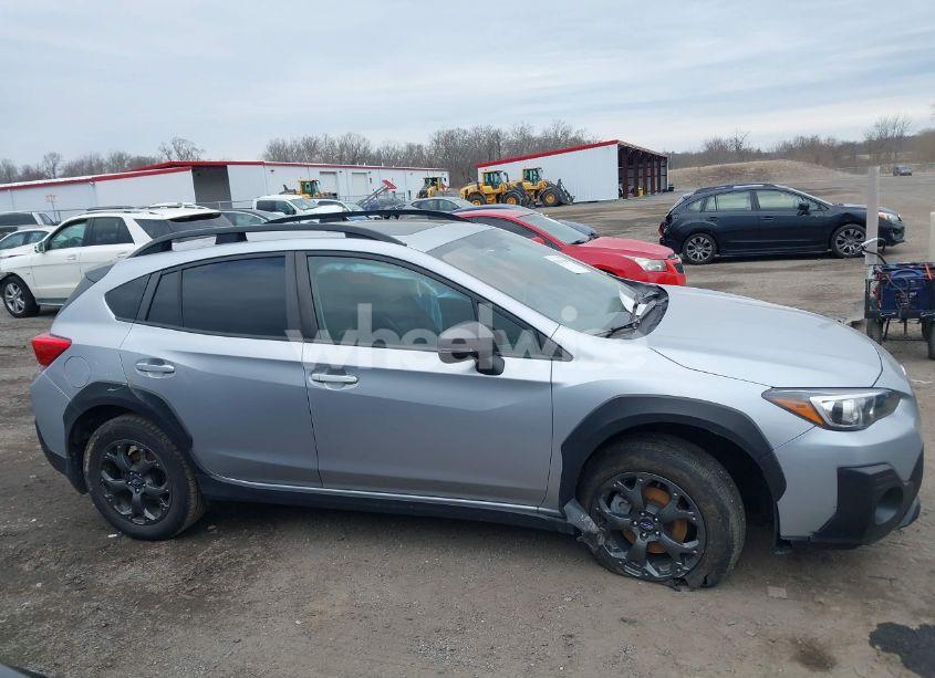 Photo 13 of 2021 Subaru Crosstrek SPORT (VIN JF2GTHSC7MH273876)
