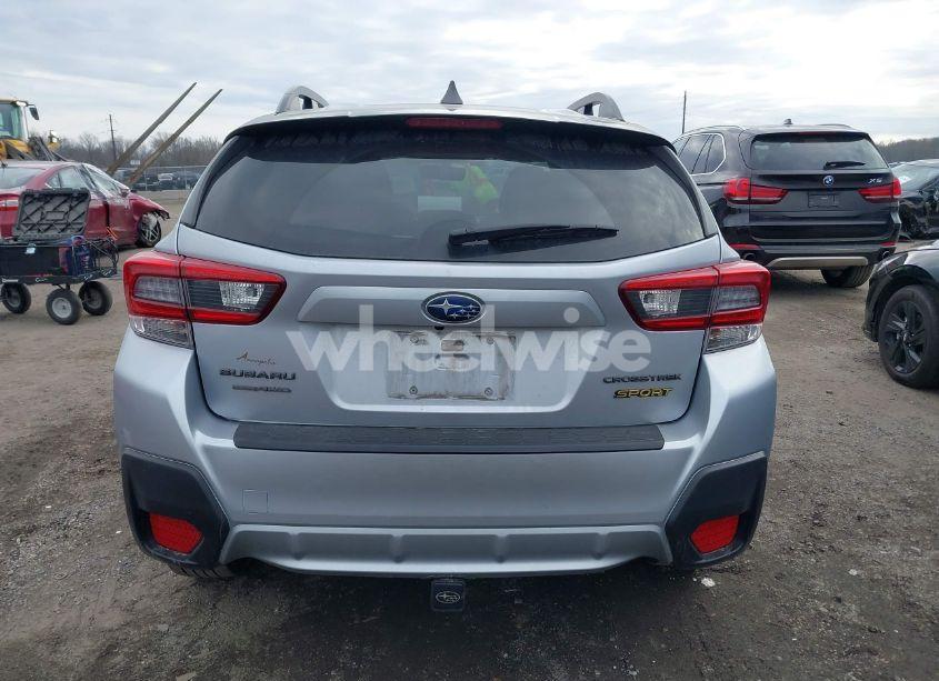 Photo 16 of 2021 Subaru Crosstrek SPORT (VIN JF2GTHSC7MH273876)