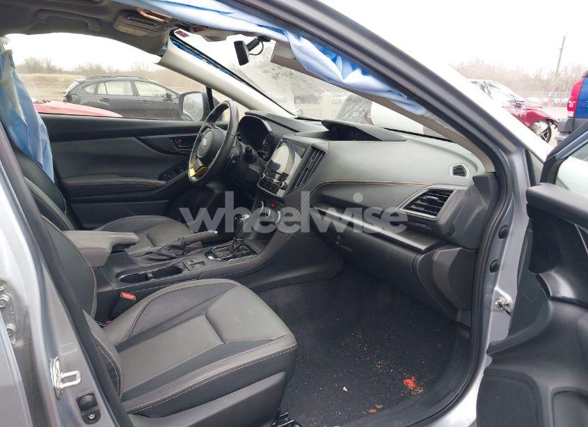 Photo 5 of 2021 Subaru Crosstrek SPORT (VIN JF2GTHSC7MH273876)