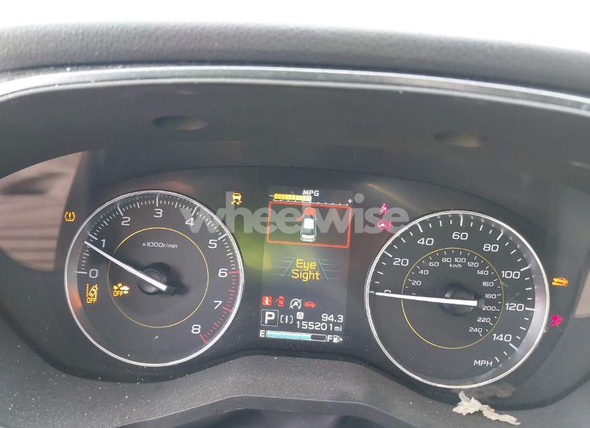 Photo 7 of 2021 Subaru Crosstrek SPORT (VIN JF2GTHSC7MH273876)