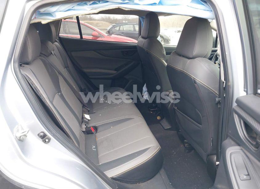 Photo 8 of 2021 Subaru Crosstrek SPORT (VIN JF2GTHSC7MH273876)