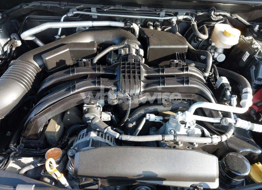 Photo 10 of 2021 Subaru Crosstrek SPORT (VIN JF2GTHSC7MH352884)