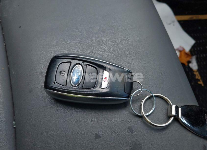 Photo 11 of 2021 Subaru Crosstrek SPORT (VIN JF2GTHSC7MH352884)