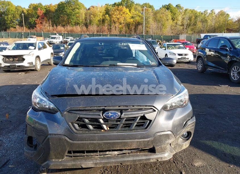 Photo 12 of 2021 Subaru Crosstrek SPORT (VIN JF2GTHSC7MH352884)
