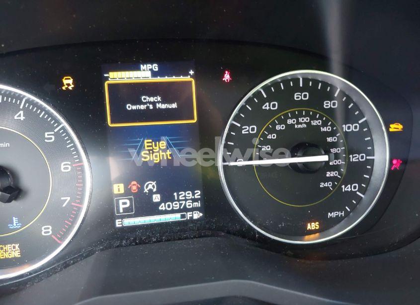 Photo 15 of 2021 Subaru Crosstrek SPORT (VIN JF2GTHSC7MH352884)