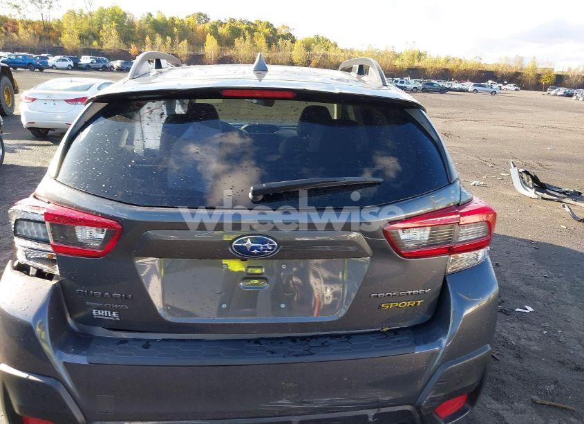 Photo 16 of 2021 Subaru Crosstrek SPORT (VIN JF2GTHSC7MH352884)
