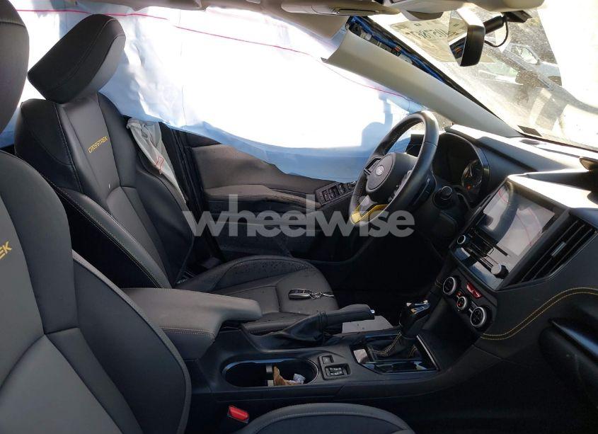 Photo 5 of 2021 Subaru Crosstrek SPORT (VIN JF2GTHSC7MH352884)