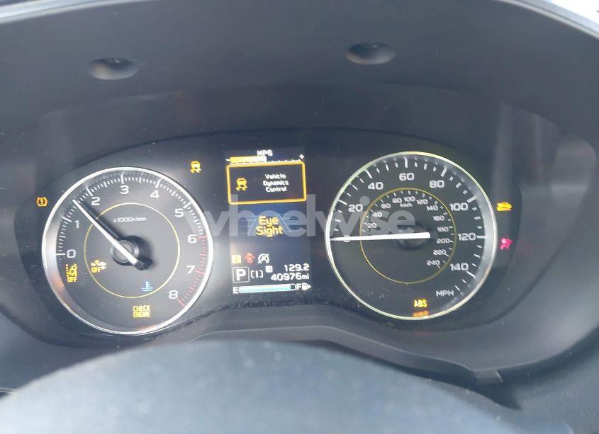 Photo 7 of 2021 Subaru Crosstrek SPORT (VIN JF2GTHSC7MH352884)