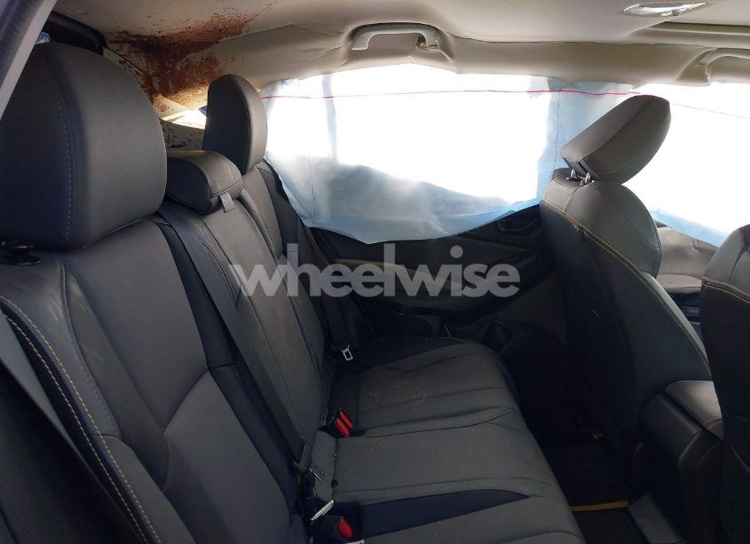 Photo 8 of 2021 Subaru Crosstrek SPORT (VIN JF2GTHSC7MH352884)