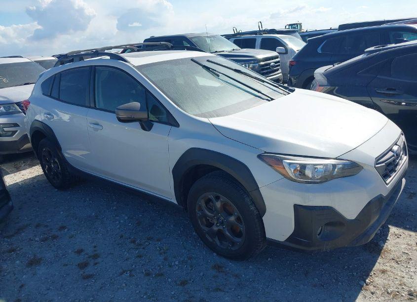 2021 Subaru Crosstrek SPORT (VIN JF2GTHSC7MH391670) main photo