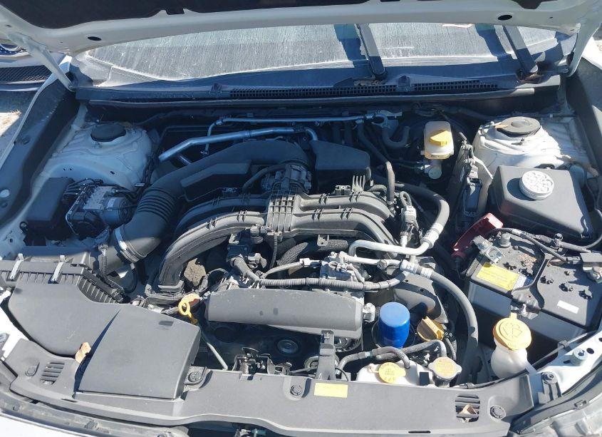 Photo 10 of 2021 Subaru Crosstrek SPORT (VIN JF2GTHSC7MH391670)