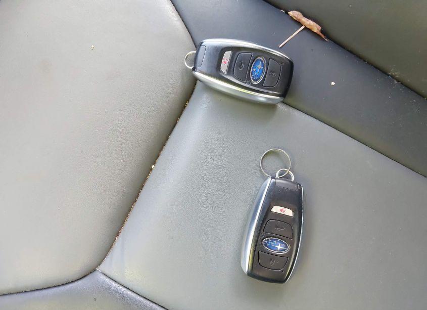 Photo 11 of 2021 Subaru Crosstrek SPORT (VIN JF2GTHSC7MH391670)