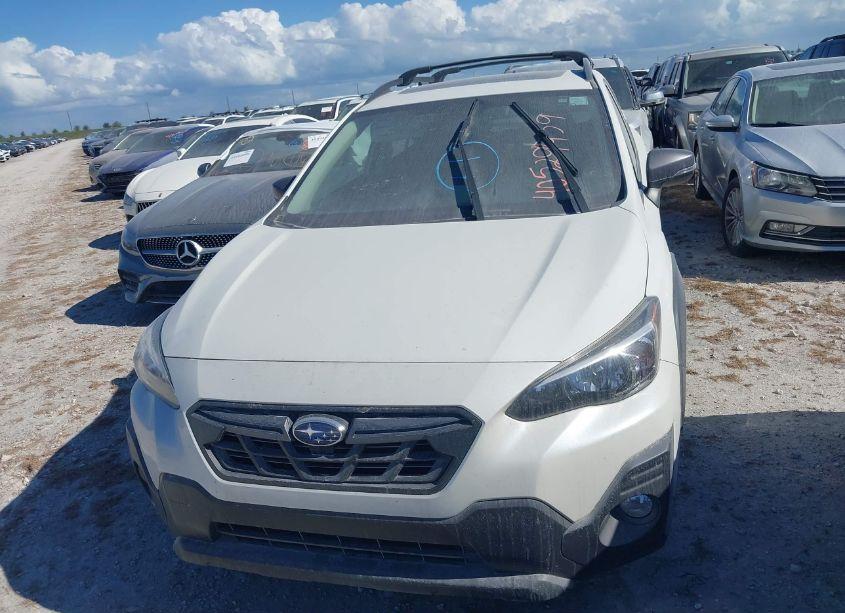 Photo 12 of 2021 Subaru Crosstrek SPORT (VIN JF2GTHSC7MH391670)