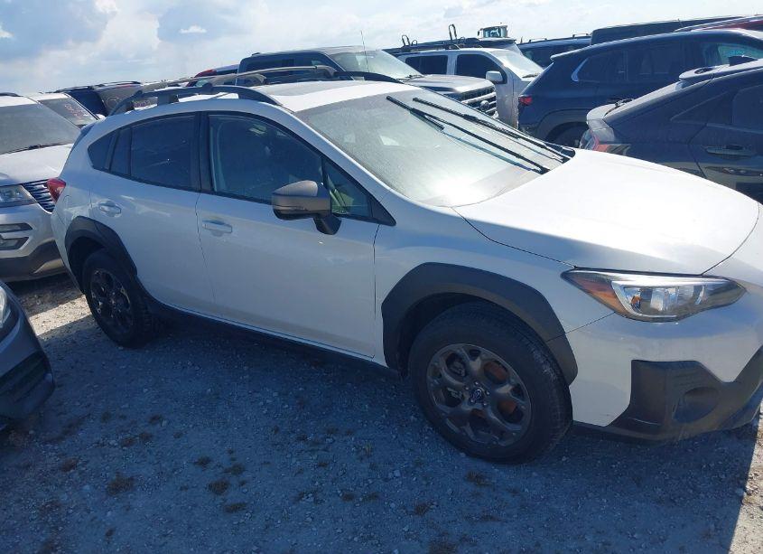 Photo 13 of 2021 Subaru Crosstrek SPORT (VIN JF2GTHSC7MH391670)