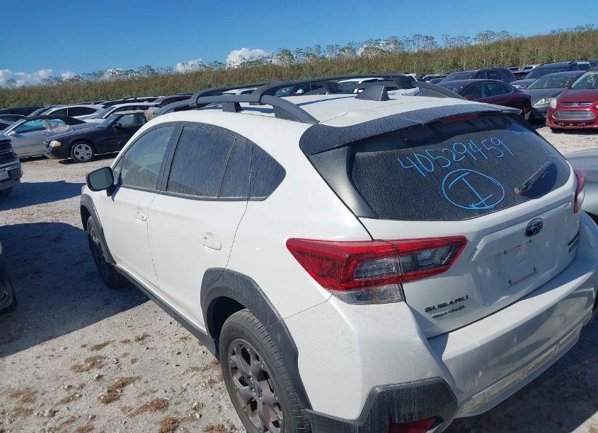 Photo 14 of 2021 Subaru Crosstrek SPORT (VIN JF2GTHSC7MH391670)
