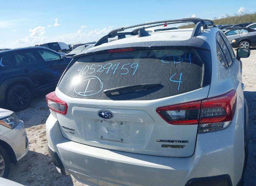 Photo 16 of 2021 Subaru Crosstrek SPORT (VIN JF2GTHSC7MH391670)