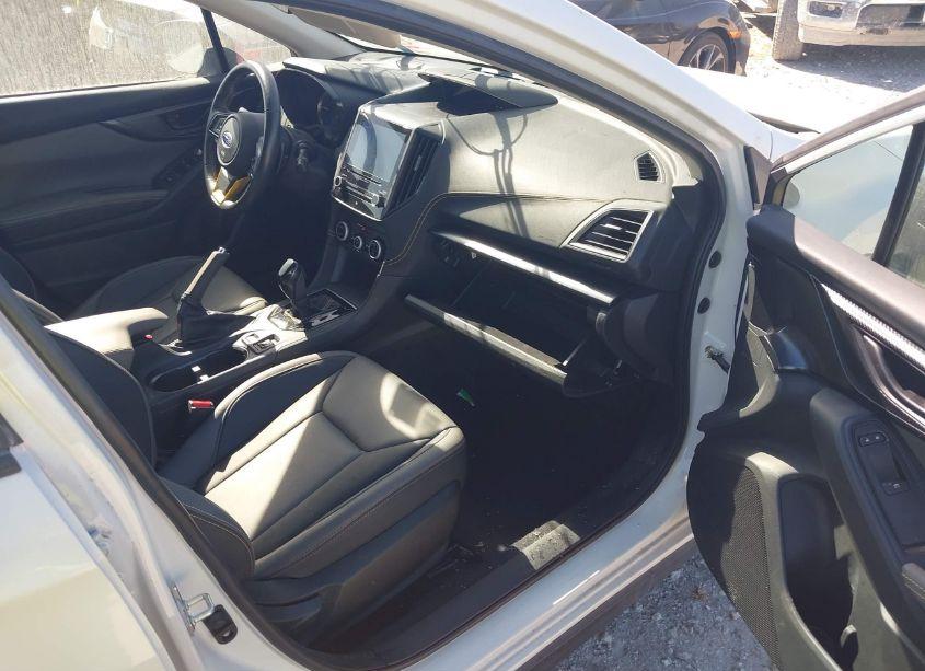 Photo 5 of 2021 Subaru Crosstrek SPORT (VIN JF2GTHSC7MH391670)