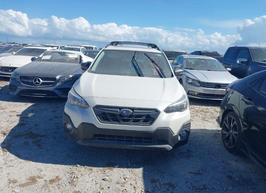 Photo 6 of 2021 Subaru Crosstrek SPORT (VIN JF2GTHSC7MH391670)