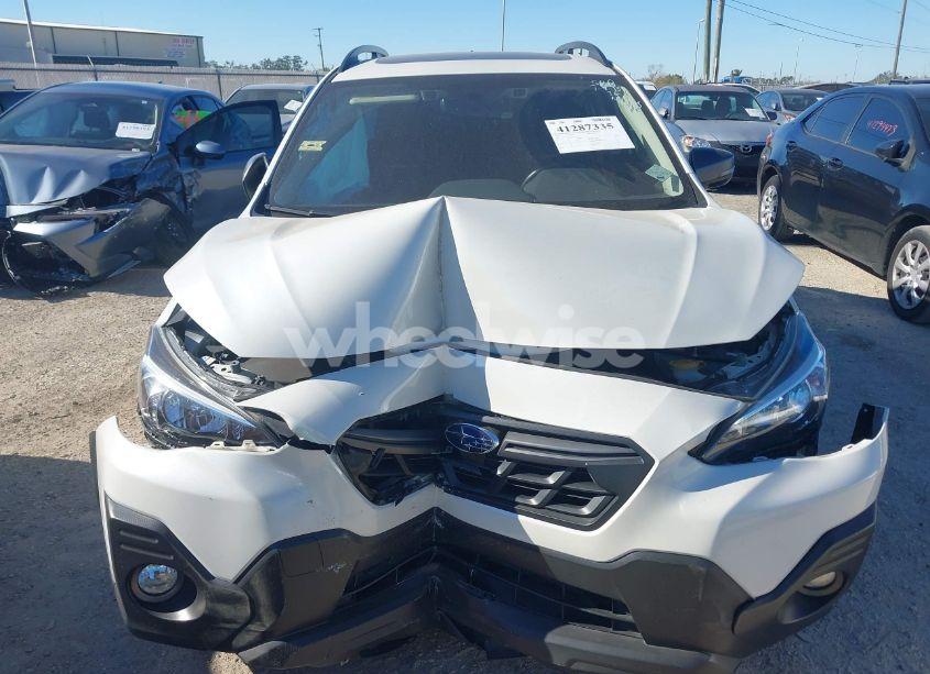 Photo 12 of 2022 Subaru Crosstrek SPORT (VIN JF2GTHSC7NH204347)