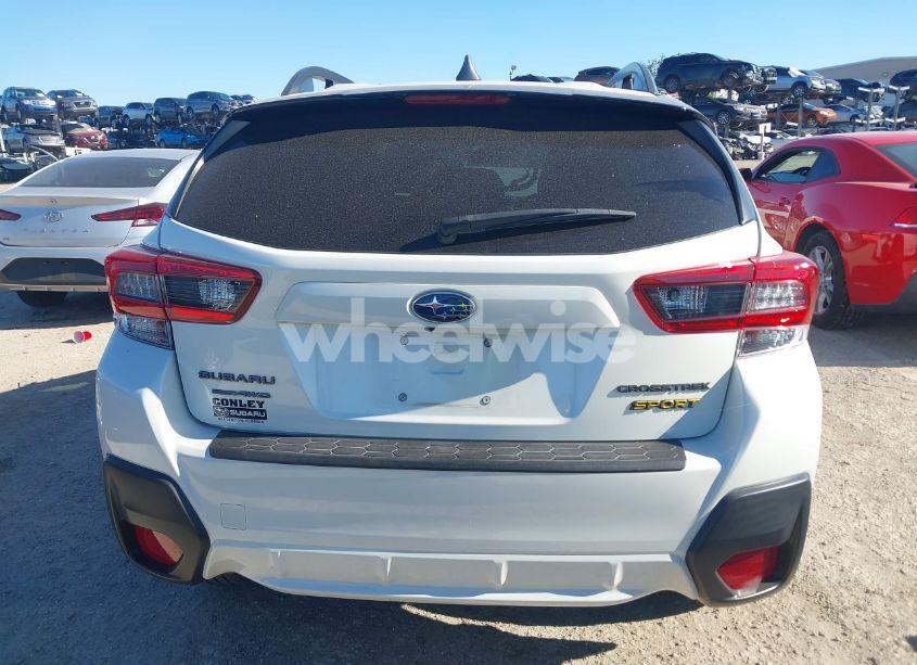 Photo 16 of 2022 Subaru Crosstrek SPORT (VIN JF2GTHSC7NH204347)