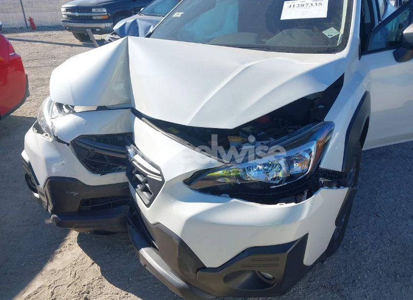 Photo 6 of 2022 Subaru Crosstrek SPORT (VIN JF2GTHSC7NH204347)