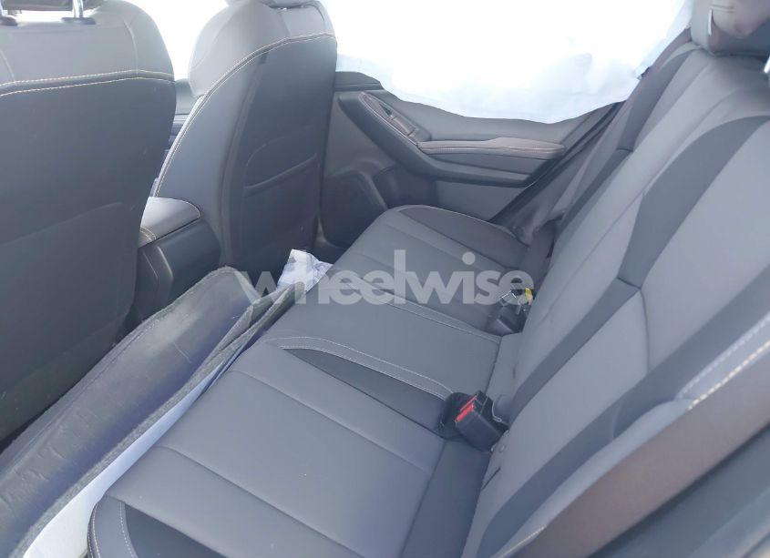 Photo 8 of 2022 Subaru Crosstrek SPORT (VIN JF2GTHSC7NH204347)