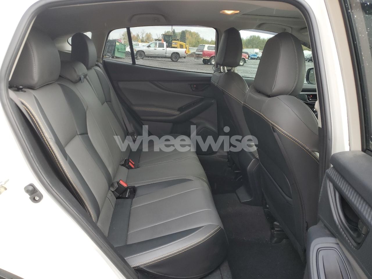 Photo 10 of 2021 SUBARU CROSSTREK SPORT (VIN JF2GTHSC8MH379835)