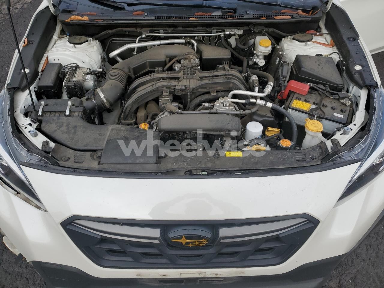 Photo 11 of 2021 SUBARU CROSSTREK SPORT (VIN JF2GTHSC8MH379835)
