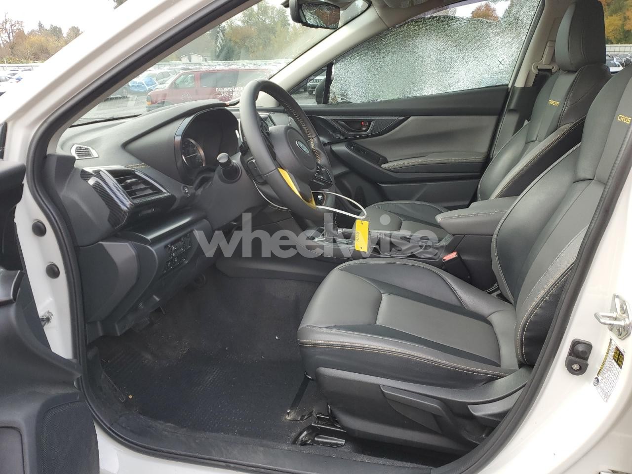 Photo 7 of 2021 SUBARU CROSSTREK SPORT (VIN JF2GTHSC8MH379835)