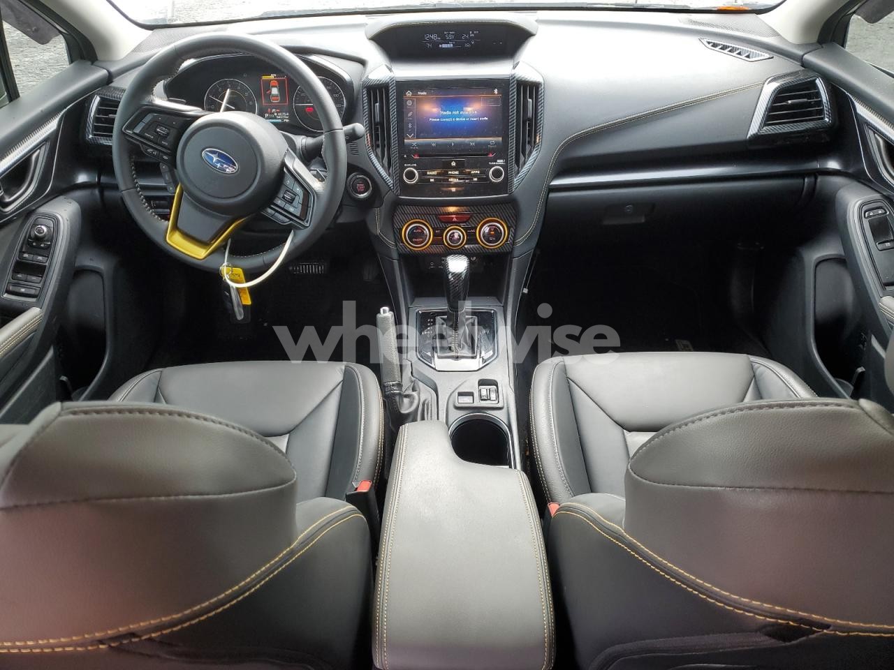 Photo 8 of 2021 SUBARU CROSSTREK SPORT (VIN JF2GTHSC8MH379835)